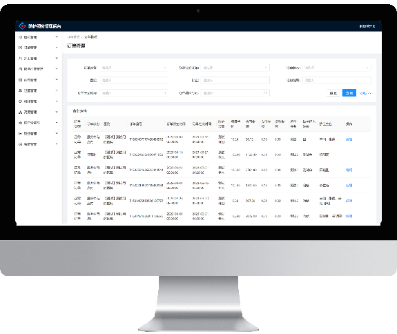 系统实施与辅导服务
