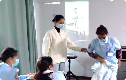 护理人员招聘与培训服务