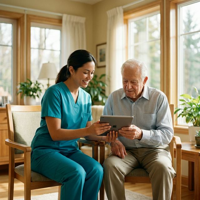 宜护康智慧护理平台全面升级,赋能医院陪护服务数字化转型